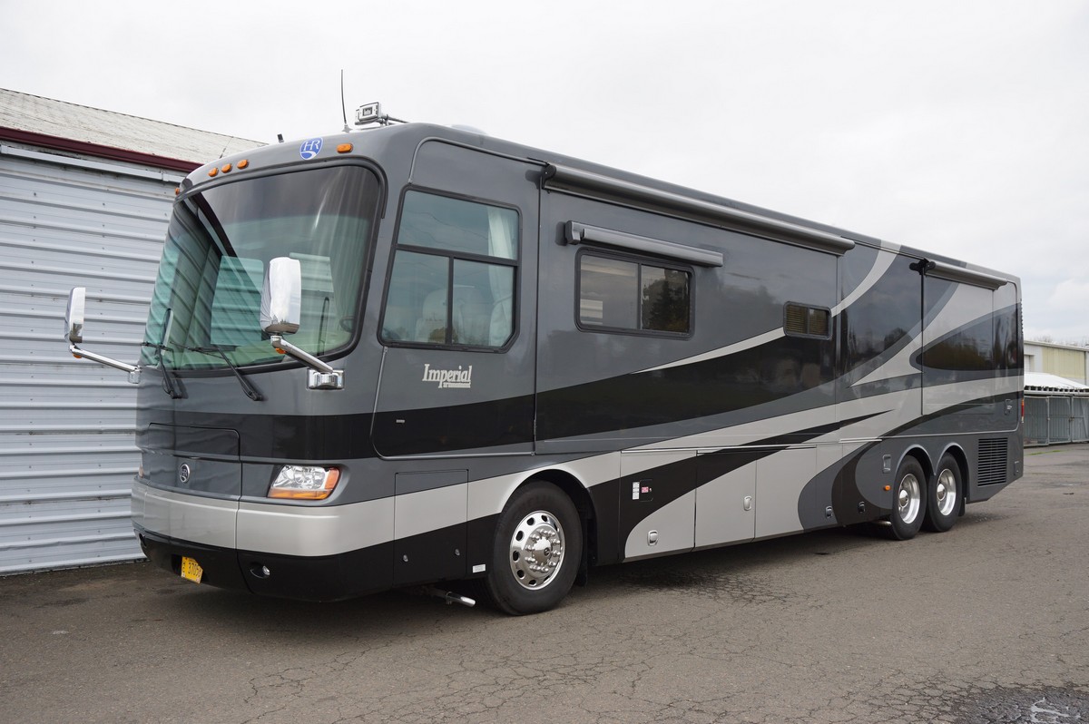 2005 Holiday Rambler Imperial 40′ Premier RV