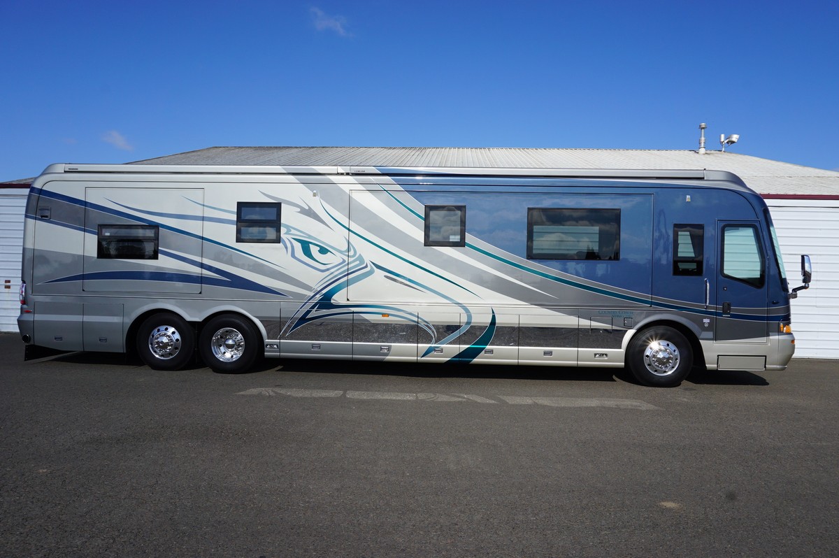 2005 Affinity 45′ Premier RV