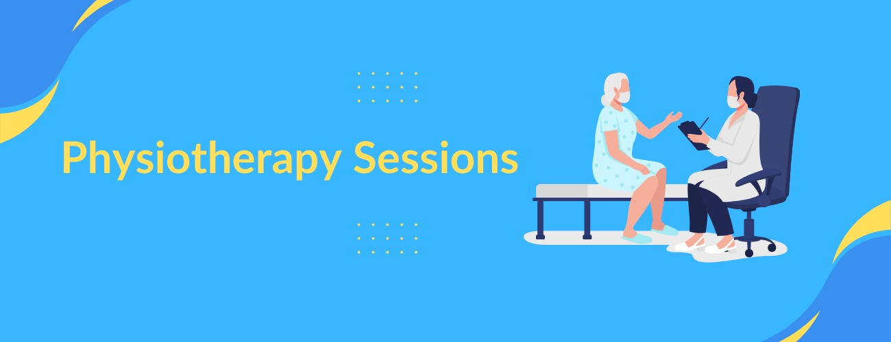 Physiotherapy Sessions Premier Senior