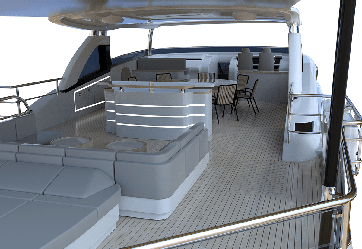 VR Ship Walkthroughs Premier Ship Models