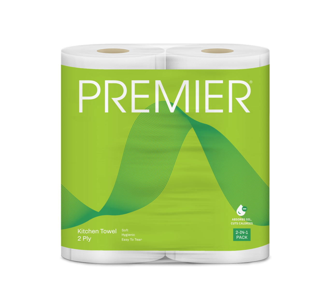 Premier Tissue