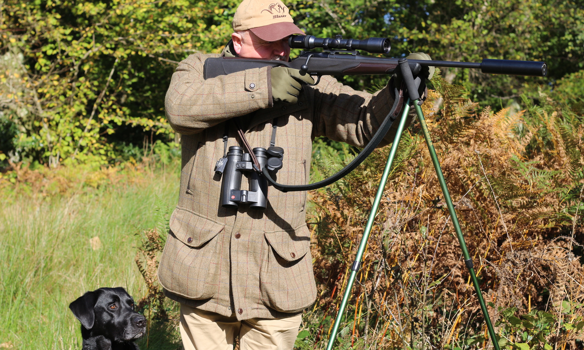 Deer stalker training and wildlife management courses