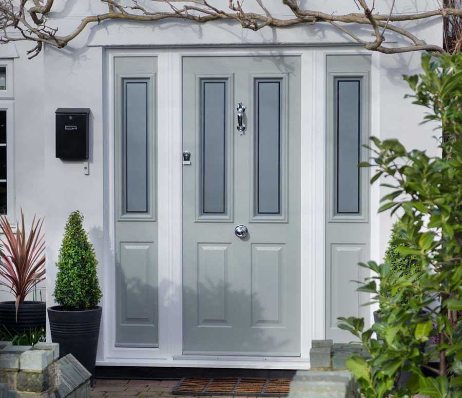 Composite Door Designer Premier Windows