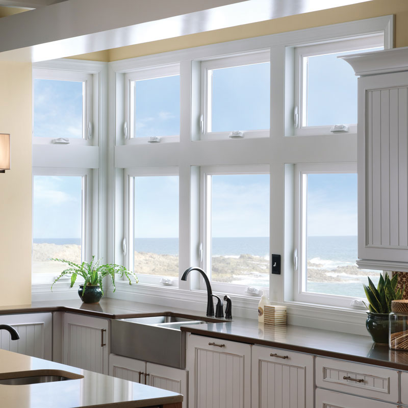 Milgard Windows in the Central Valley and Greater Sacramento Area