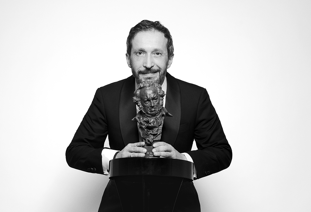 Salvador Calvo “Hay que soñar en grande” » Premios Goya 2021