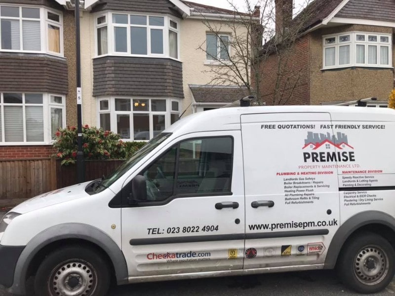 Property Maintenance Southampton Premise Property Maintenance