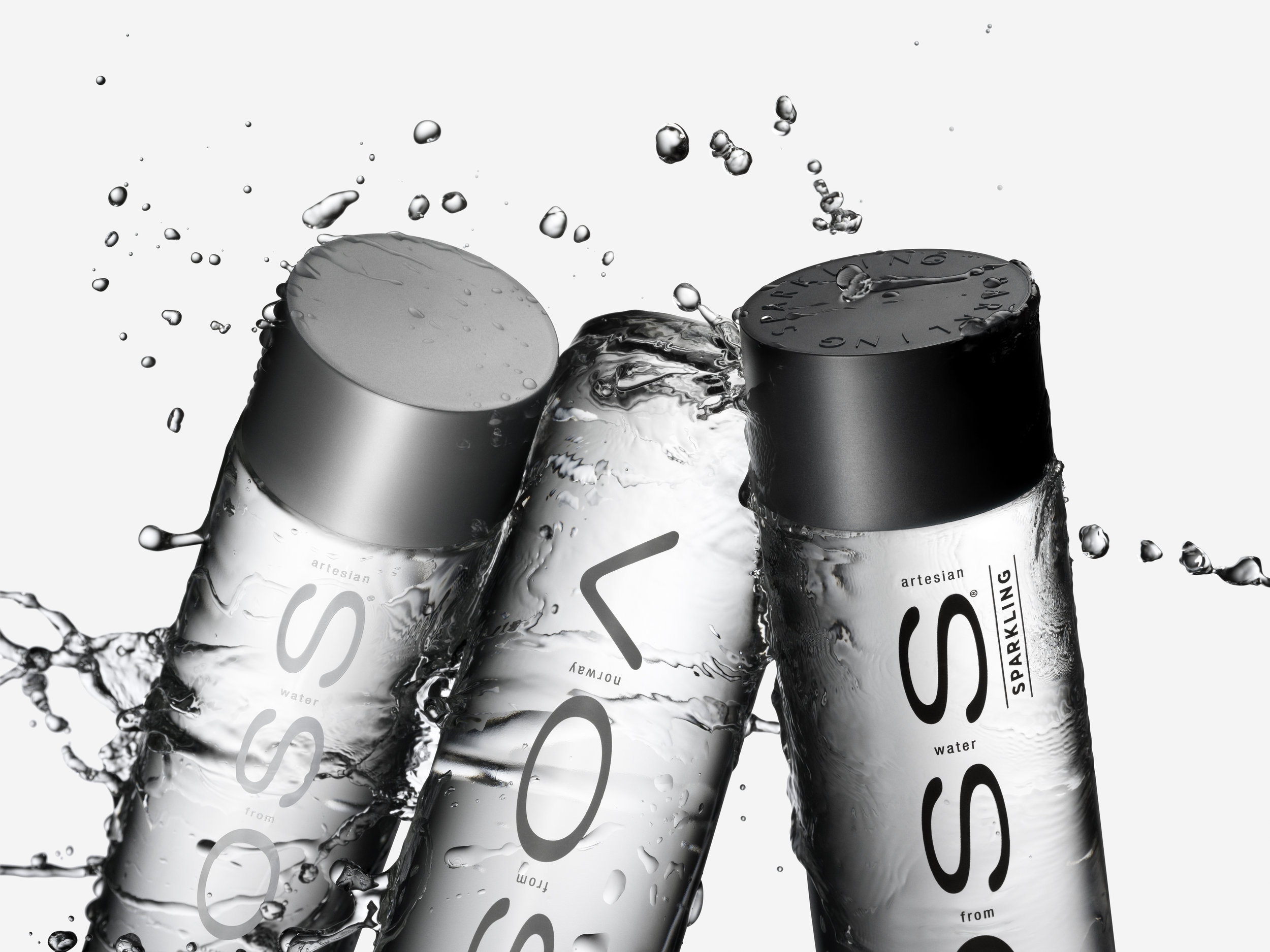 Voss Water PremiumDrinks & more