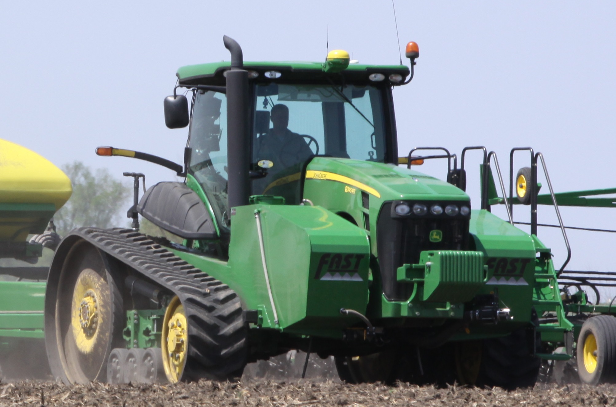 FAST Premium Ag Solutions Hitterdal, MN Here To Increase The