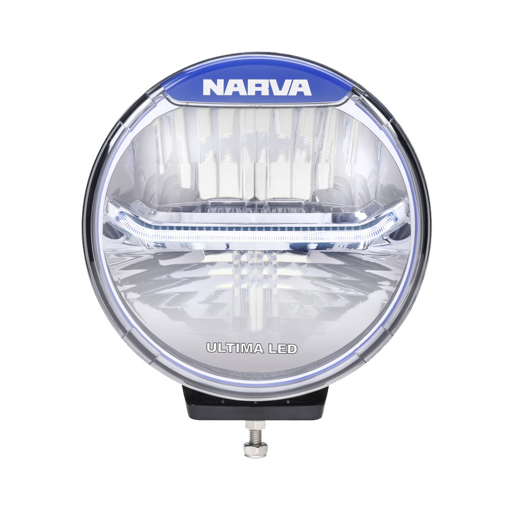 NARVA Ultima 225 L.E.D Combination Driving Light Kit71705 Premium