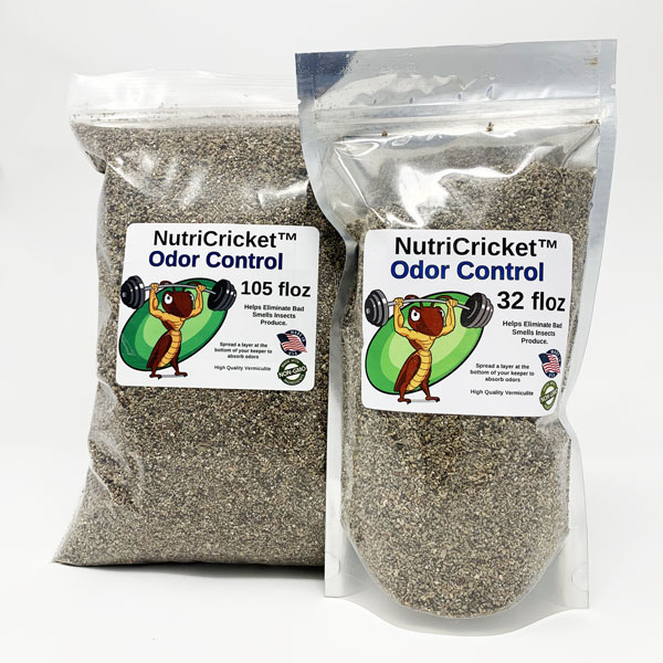 Odor Control Solution from Premium Crickets.
