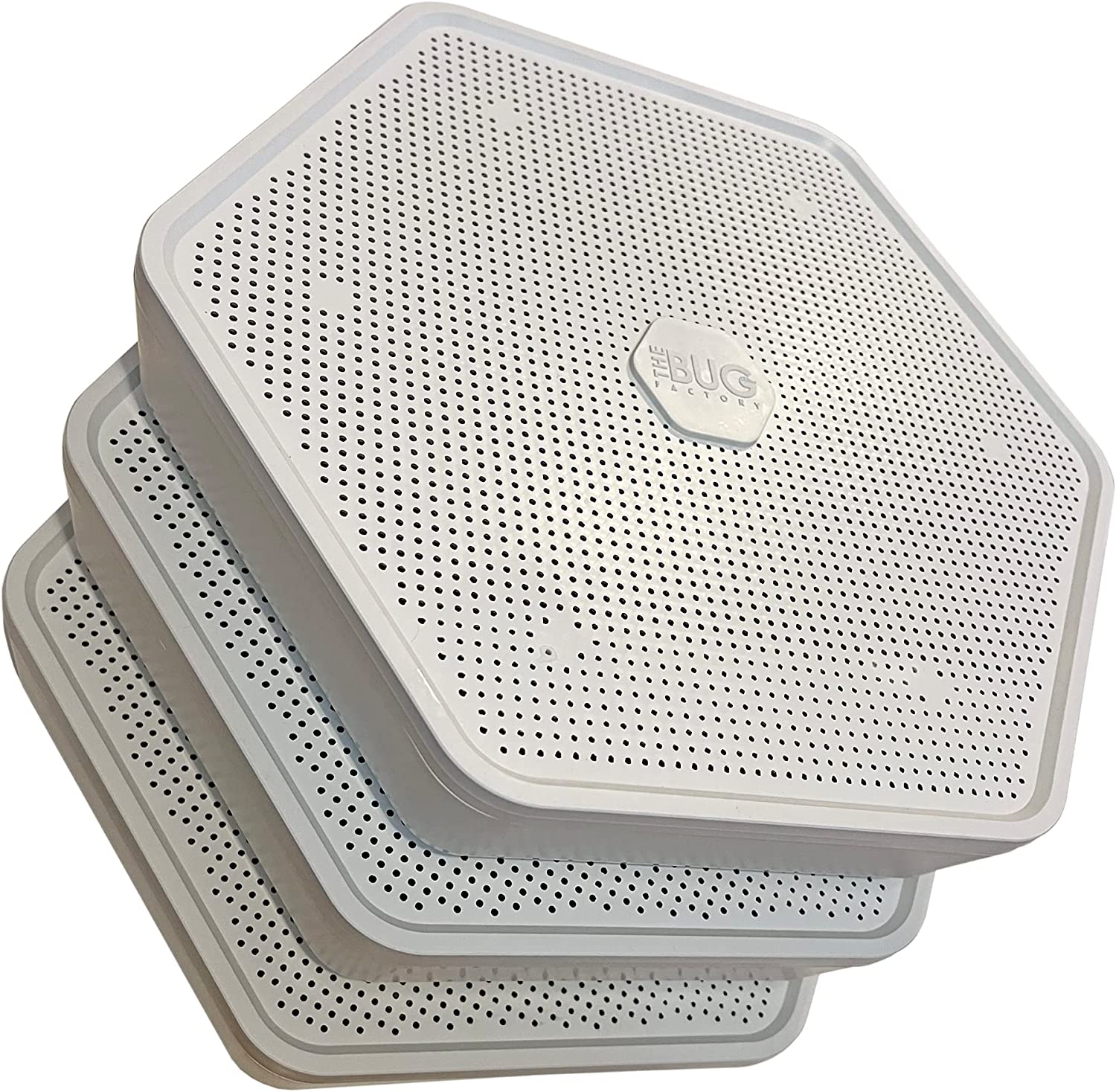 Mealworm Habitat 3 Growing Pod