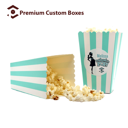 Custom Popcorn Boxes Premium Custom Boxes Popcorn Boxes