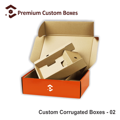 Custom Corrugated Boxes PCB Corrugated Packaging Boxes