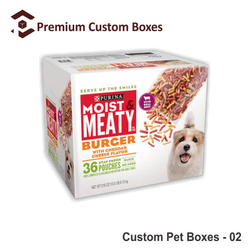 Custom Pet Boxes Premium Custom Boxes Dog Litter Box