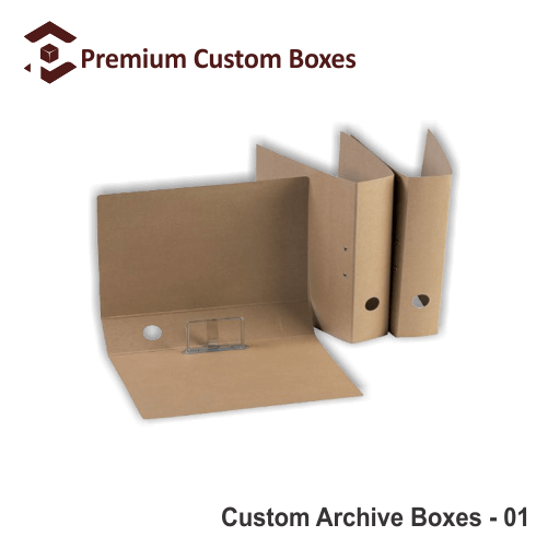 Custom Archive Boxes Premium Custom Boxes Archive Boxes
