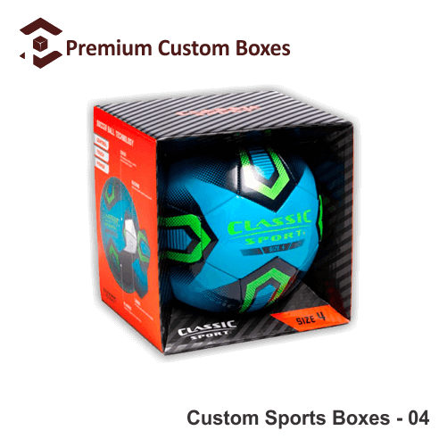 Custom Sports Boxes Premium Custom Boxes Custom Boxes