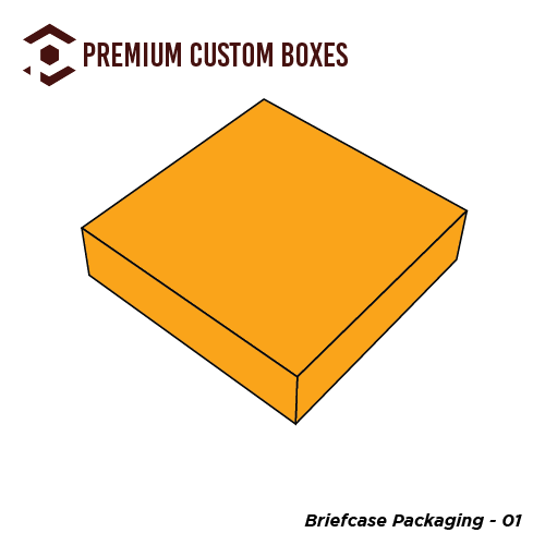 Custom Briefcase Packaging Boxes Custom Boxes Briefcase Boxes
