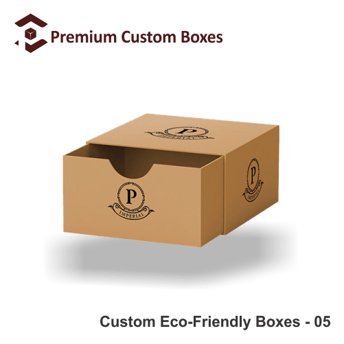 Ecofriendly custom boxes Custom Eco Friendly Packaging