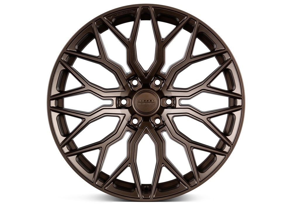 Vossen HF63 Satin Bronze Felgen PremiumFelgi