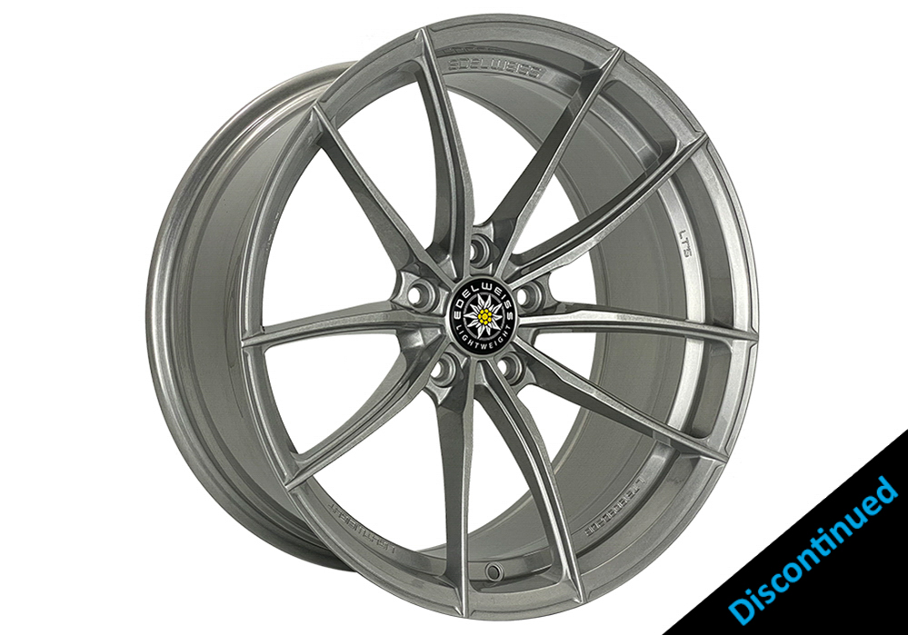 Edelweiss LT°5 Industrial Felgen PremiumFelgi