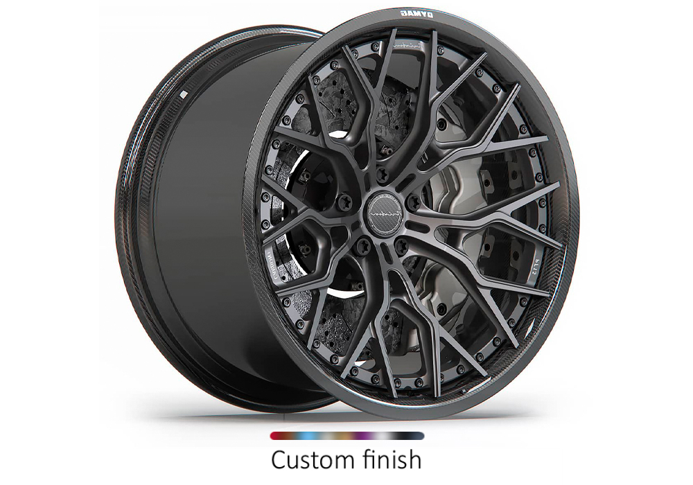 Brixton PF13 Carbon+ wheels - PremiumFelgi