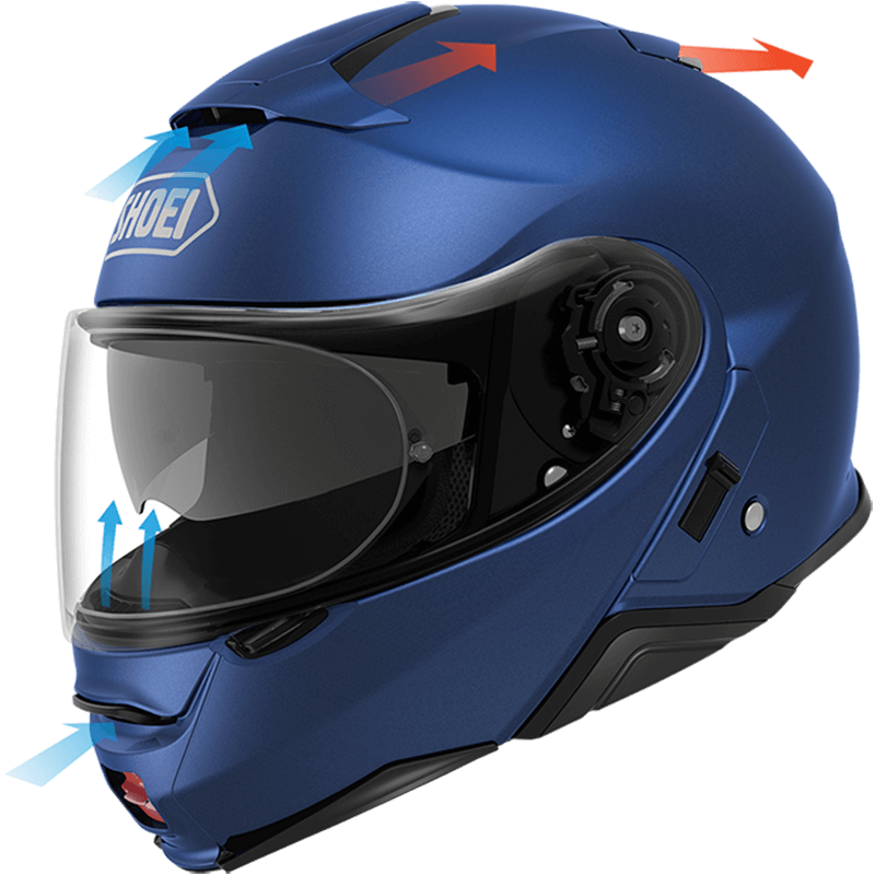 Neotec II Helmet Information Shoei Helmets Australia