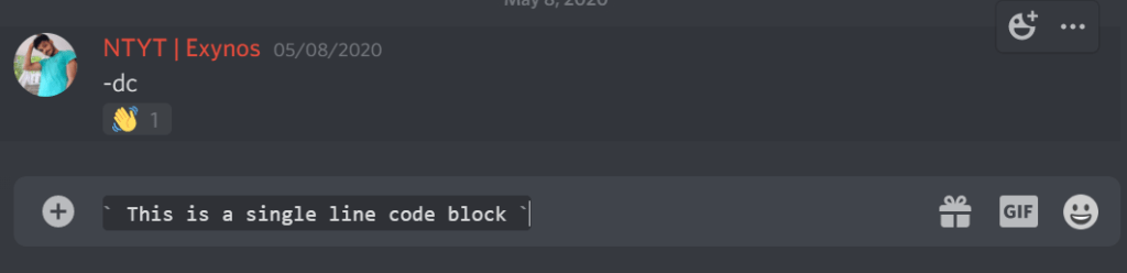 How to Create Strikethrough and Other Stylized Text in Discord