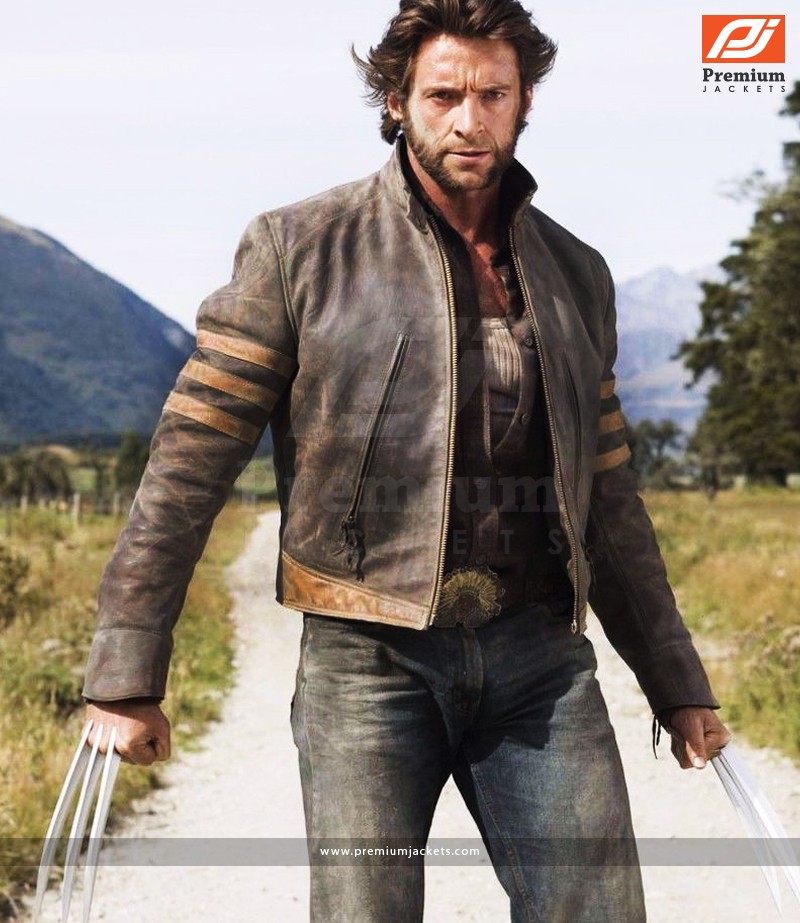 Wolverine Coat