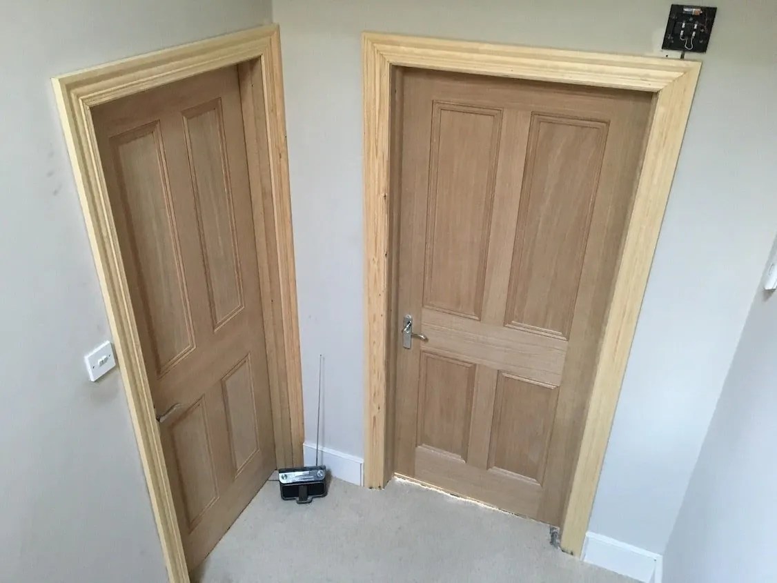 Bespoke joinery and second fix carpentry Premium Joinery Carpentry