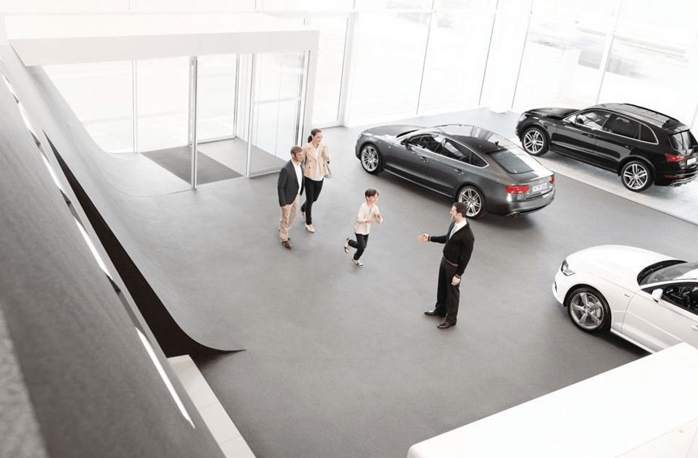 Car Leasing in Singapore