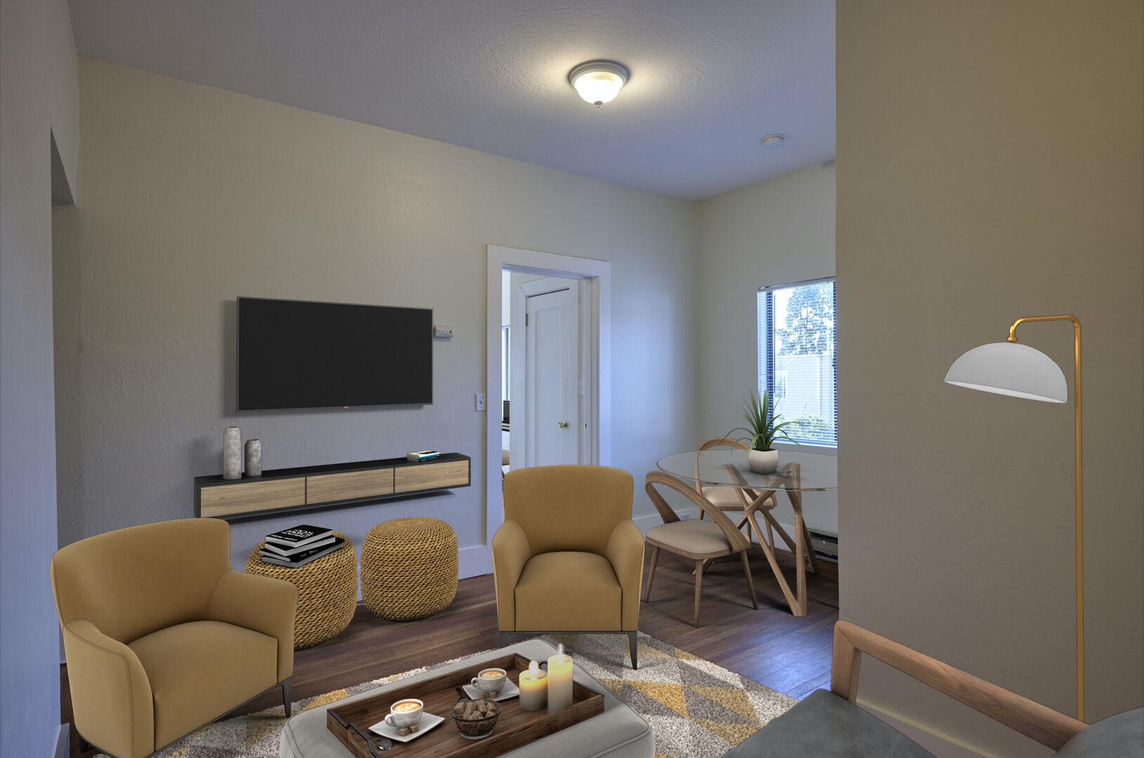 Walnut Street Apartments(Unit2N)BerkeleyPremium Properties