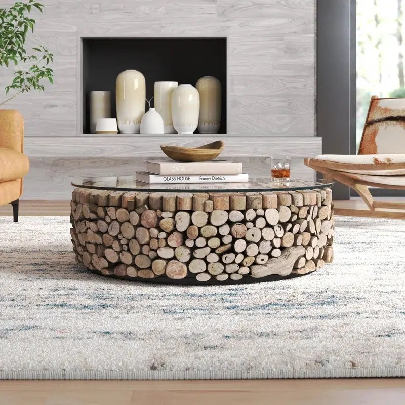 Innovative Coffee Table Designs That Will Impress Your Guests