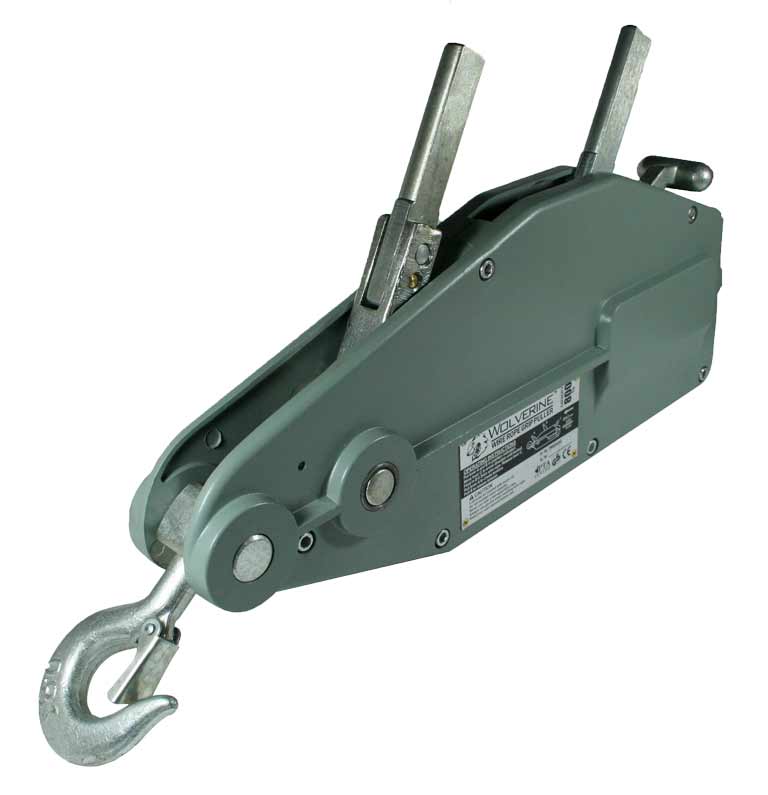 Premium Tool & Abrasives Wolverine Grip Pullers Premium Tool & Abrasives