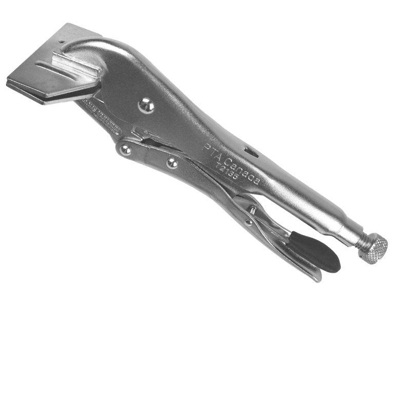 Premium Tool & Abrasives Sheet Metal Locking Pliers Premium Tool