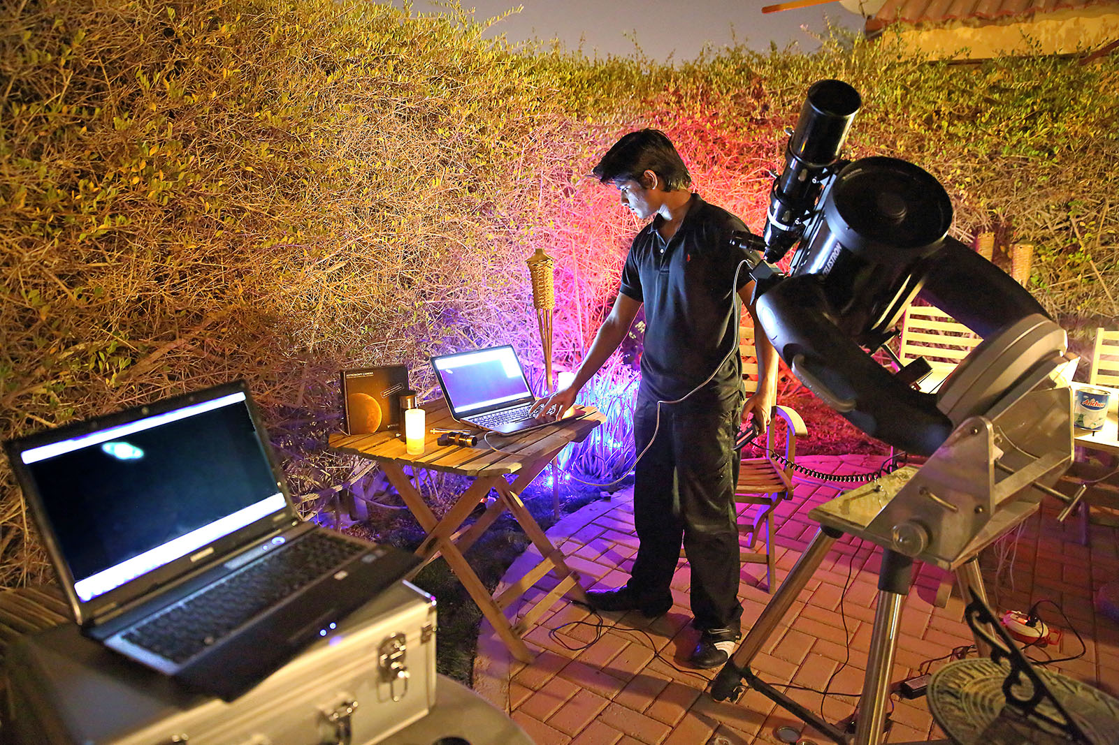 TELESCOPE & KITS — Premjith Narayanan