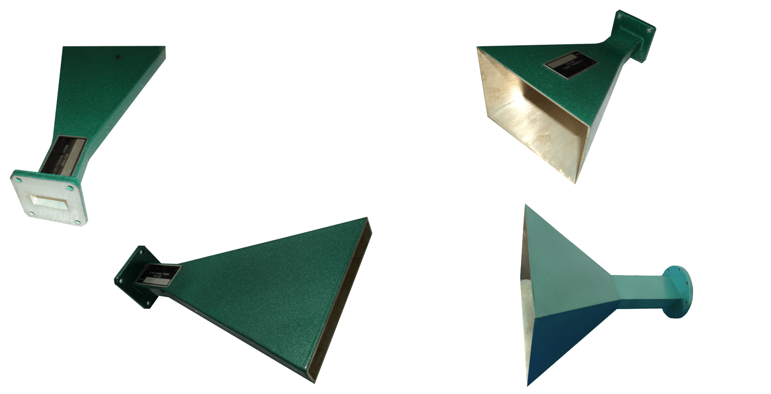 Waveguide Horn Antennas Precision Microwave
