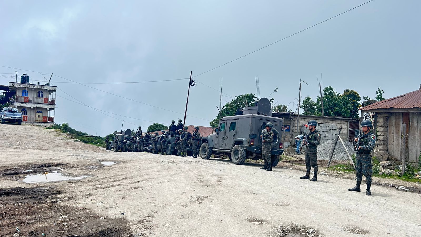Presidentes de México y Guatemala se reunirán en la frontera