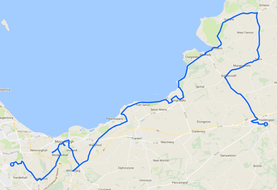 Prentice of Haddington Multi award winning bus & coach company