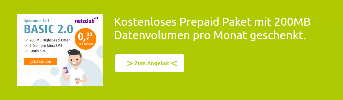 Prepaid Karten Vergleich Prepaid Tarife ohne Vertrag