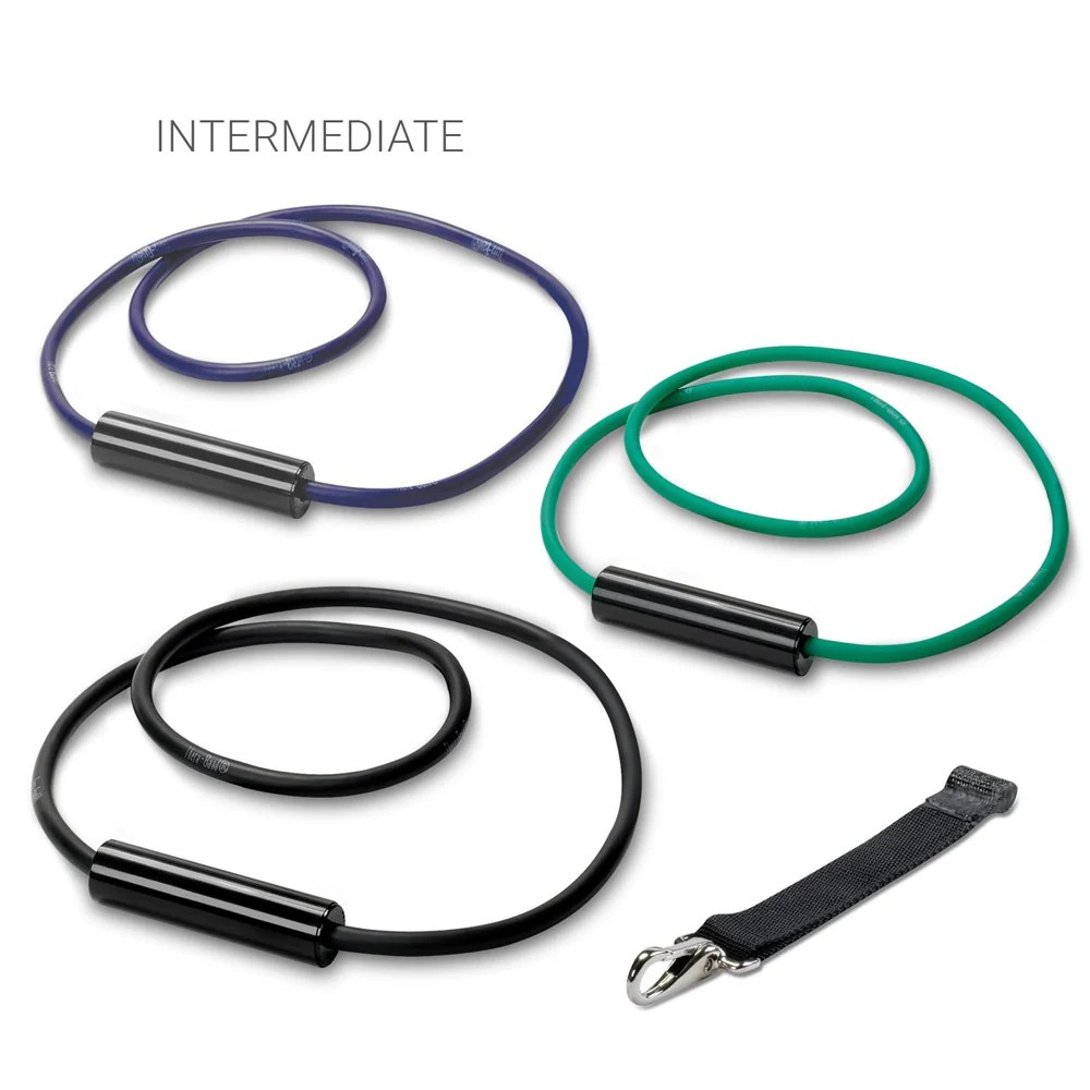 3 ft. PrePak Triple Loop Exercise Kit Intermediate Prepak Products®