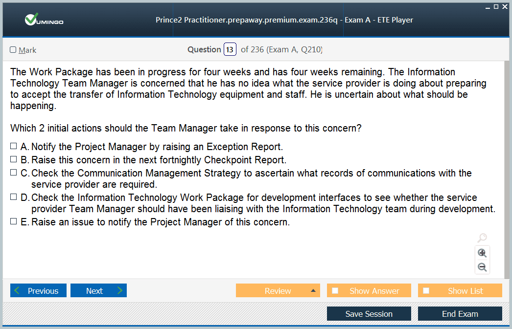 PRINCE2 PRINCE2Practitioner Exam Dumps, PRINCE2Practitioner Practice