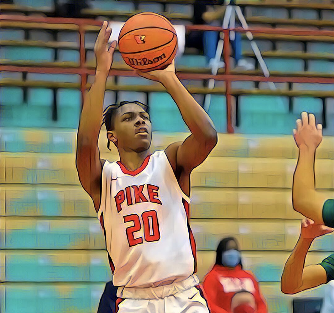 Pike’s Ryan Conwell Is Officially On The Radar PREP BALL STARS