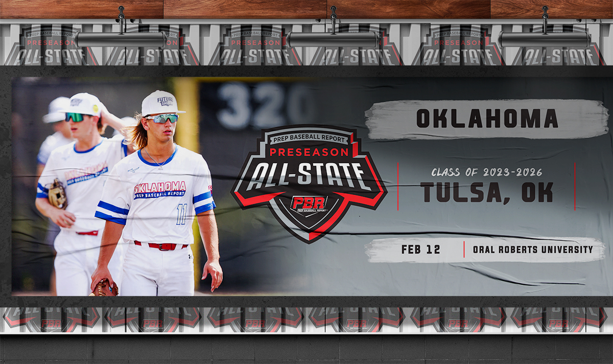 Prep Baseball Report > Oklahoma > Showcases