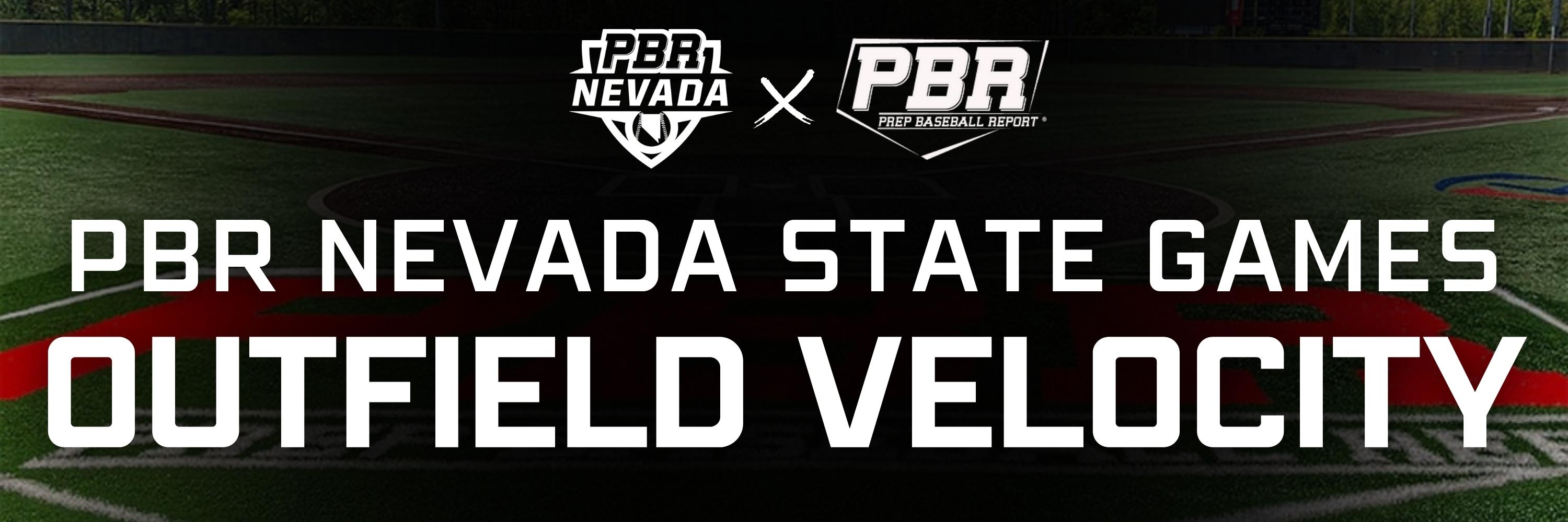 PBR Nevada State Games Positional Stat Leaderboard