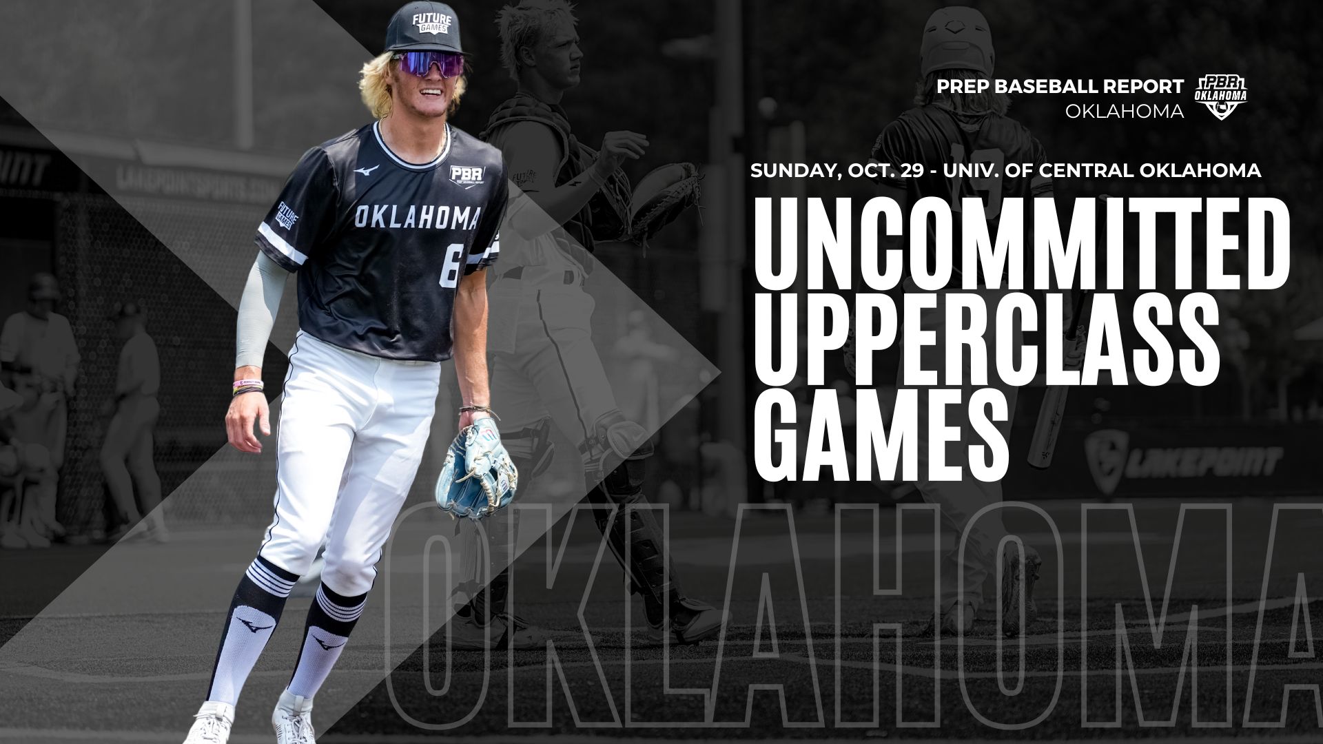Prep Baseball Report > Oklahoma > Showcases