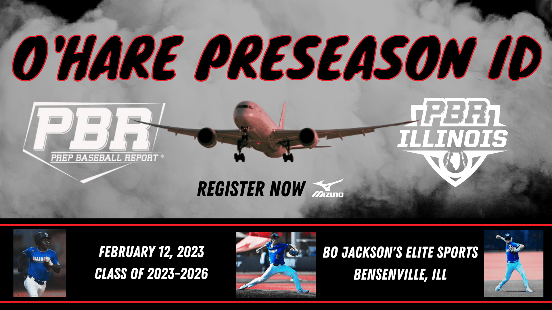 Baseball Showcases Illinois Prep Baseball Report