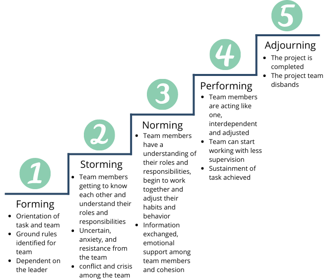 The Tuckman Model: The Secret of High-Performing Teams