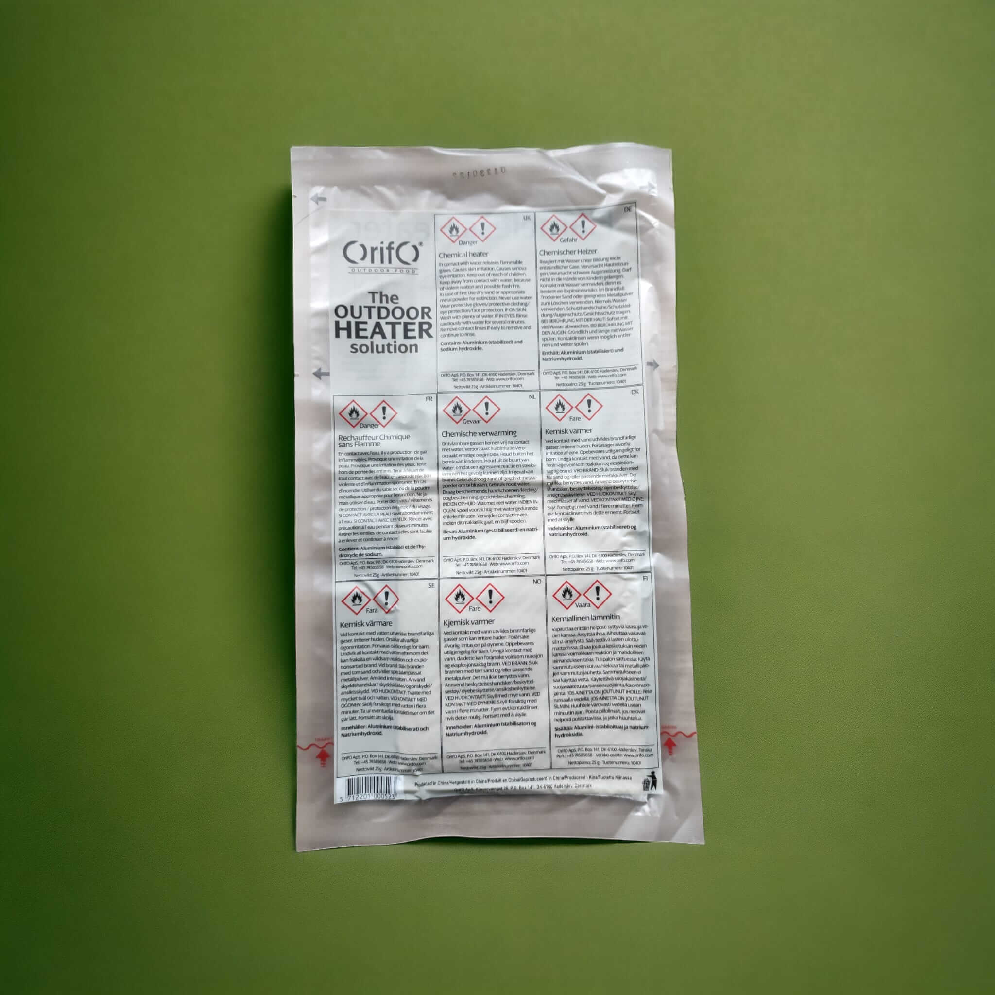 Koop Flameless Ration Heater online bij