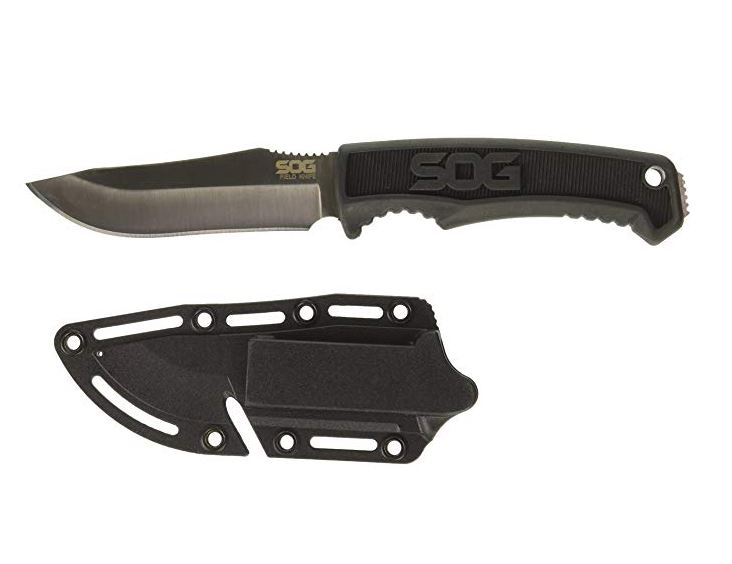 SOG Specialty Knives & Tools FK1001CP SOG Field Knife Fixed Blade 4