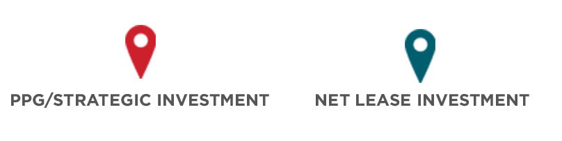 PREP Our Properties PREP